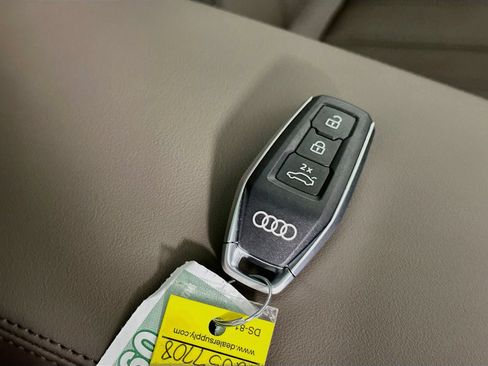 New 2026 Audi Q5 2.0T AWD/4WD image 47