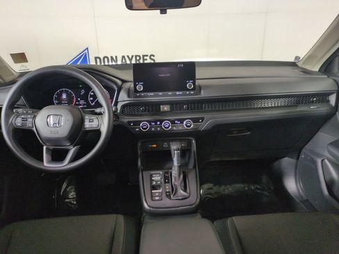 Used 2025 Honda CR-V EX image 12