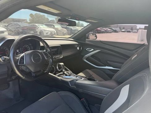 Used 2021 Chevrolet Camaro LT w/ RS Package RWD image 3