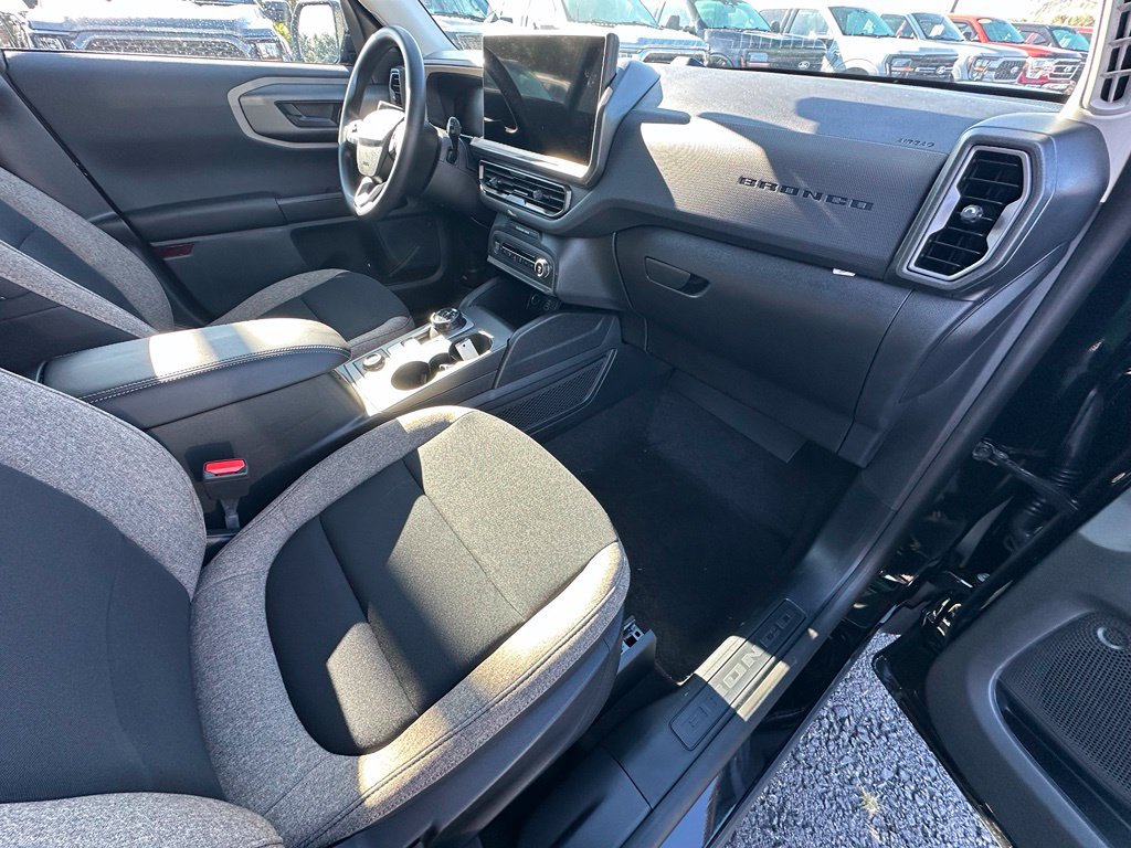 New 2026 Ford Bronco Sport Big Bend AWD/4WD image 21