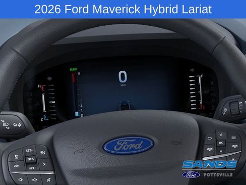 New 2026 Ford Maverick Lariat image 13