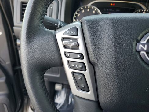 Certified 2024 Nissan Titan SV w/ SV Utility Package image 20