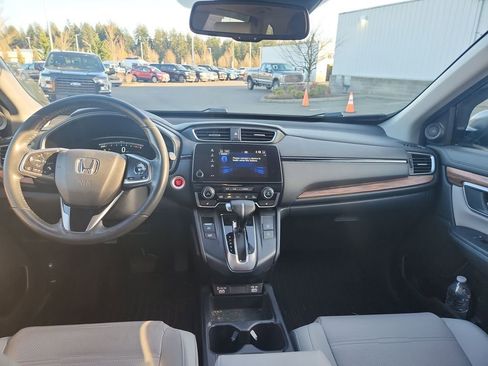 Used 2021 Honda CR-V EX-L image 6