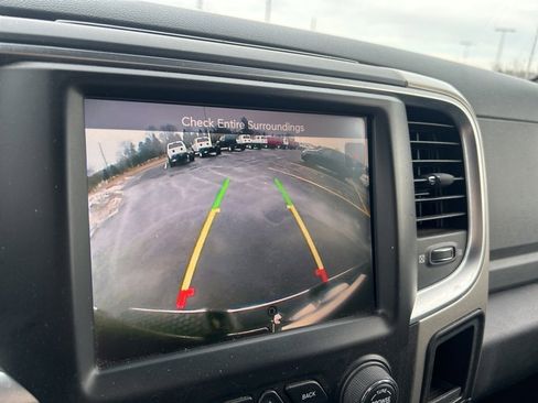 Used 2016 RAM 1500 Big Horn image 17