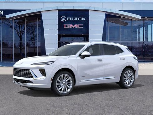 New 2026 Buick Envision Avenir AWD/4WD image 3