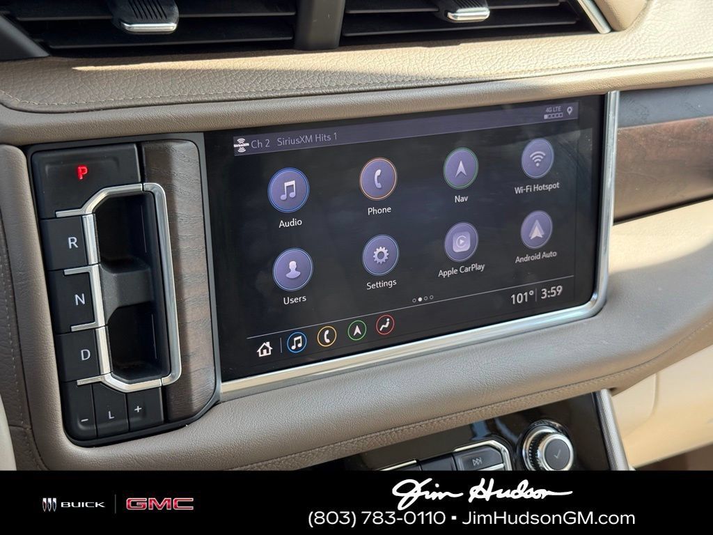 Used 2021 GMC Yukon XL Denali w/ Denali Premium Package AWD/4WD image 39