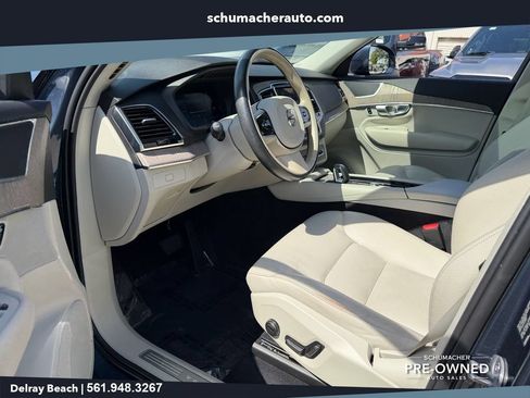 Used 2024 Volvo XC90 B6 Plus w/ Protection Package Premier AWD/4WD image 11