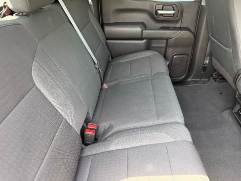 Used 2022 Chevrolet Silverado 1500 Custom AWD/4WD image 12