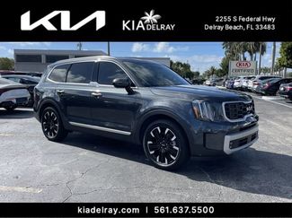 Used 2024 Kia Telluride SX w/ Towing Package video 1