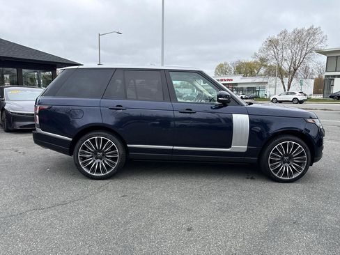 Used 2019 Land Rover Range Rover HSE AWD/4WD image 14
