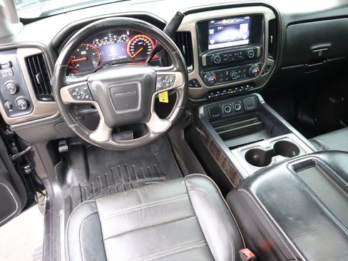 Used 2015 GMC Sierra 2500 Denali w/ Duramax Plus Package image 13