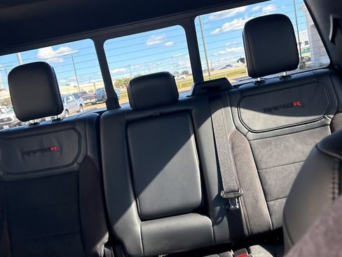 Used 2025 Ford F150 Raptor w/ Equipment Group 803A Raptor R image 15