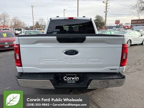 Used 2021 Ford F150 XLT w/ Equipment Group 301A Mid image 6