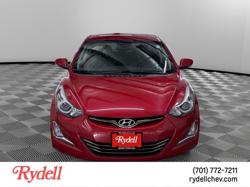 Used 2015 Hyundai Elantra Limited FWD image 8