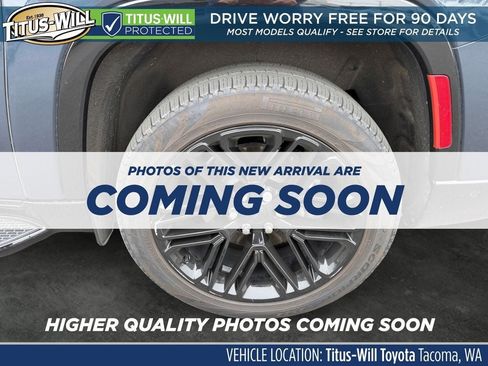 Used 2024 Jeep Wagoneer L Series II w/ Convenience Group I AWD/4WD image 5