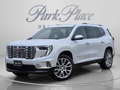 Used 2025 GMC Acadia Denali w/ Super Cruise Package