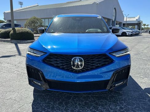 New 2026 Acura MDX A-Spec AWD/4WD image 3