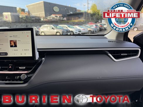 New 2026 Toyota Corolla Cross XLE w/ Convenience Package image 27