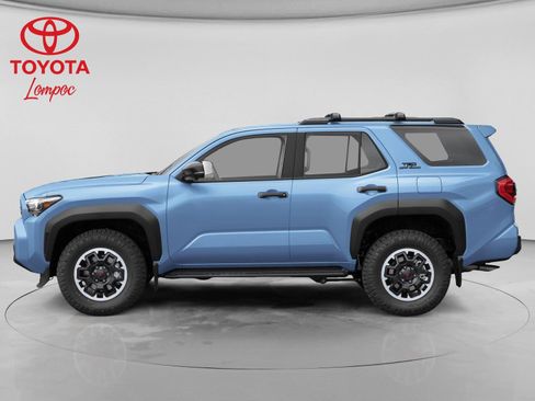 New 2026 Toyota 4Runner TRD Off-Road image 3