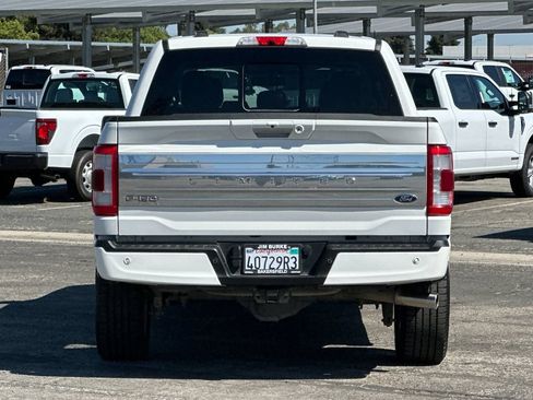Certified 2023 Ford F150 Limited AWD/4WD image 4