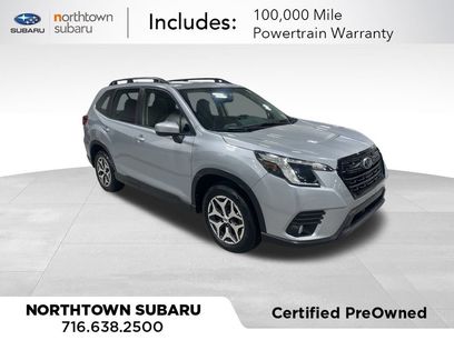 Certified 2023 Subaru Forester Premium
