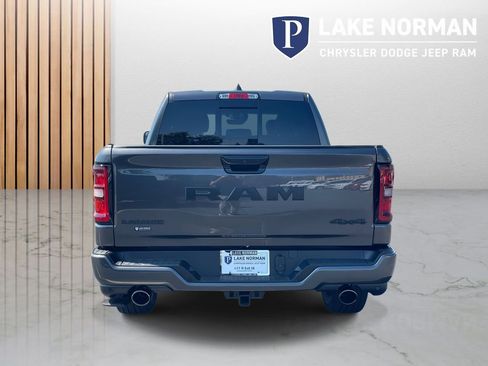 New 2026 RAM 1500 Laramie w/ Night Edition image 8