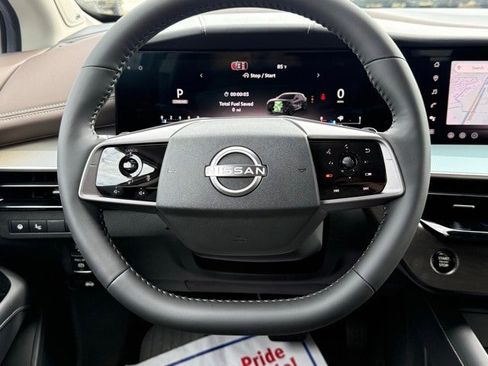 New 2026 Nissan Murano Platinum w/ Cargo Package image 23