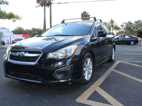 Used 2014 Subaru Impreza 2.0i Premium w/ All-Weather Package w/CVT AWD/4WD image 2