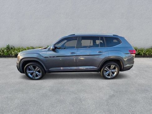Used 2019 Volkswagen Atlas SEL R-Line image 9