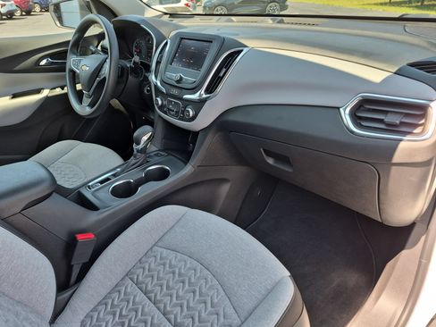 Certified 2024 Chevrolet Equinox LS w/ Sport Edition AWD/4WD image 29