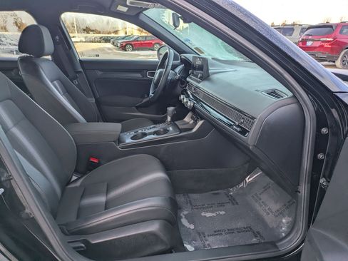 Certified 2025 Honda Civic Sport image 26