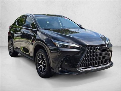Used 2024 Lexus NX 350 AWD image 3