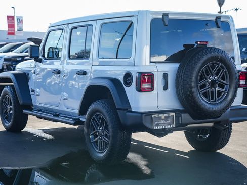 New 2026 Jeep Wrangler Sport S image 6