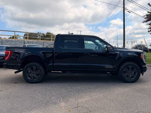 Used 2023 Ford F150 XLT w/ Equipment Group 302A High AWD/4WD image 6