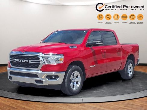 Used 2022 RAM 1500 Big Horn RWD image 22