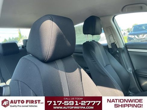 Used 2021 Honda Civic LX image 19