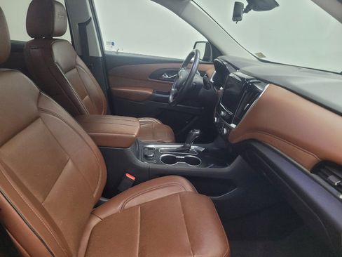 Used 2018 Chevrolet Traverse High Country image 21