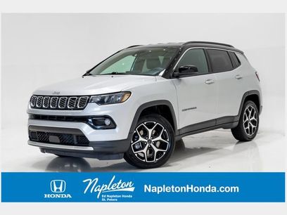 Used 2025 Jeep Compass Limited