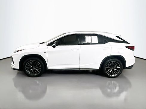 Used 2020 Lexus RX 350 F Sport w/ Accessory Package AWD/4WD image 4