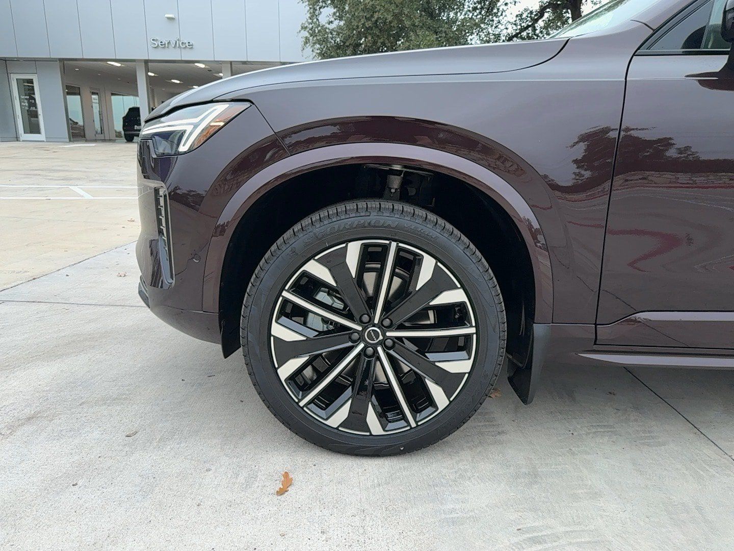Used 2026 Volvo XC90 B6 Ultra w/ Protection Package Premier AWD/4WD image 10