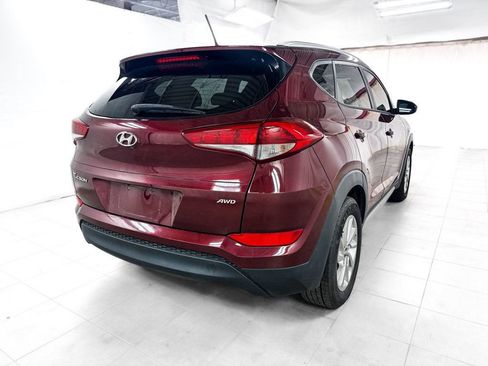 Used 2017 Hyundai Tucson SE w/ SE Popular Package 02 AWD/4WD image 6