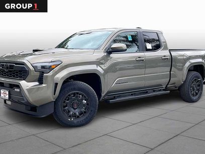 New 2026 Toyota Tacoma TRD Sport