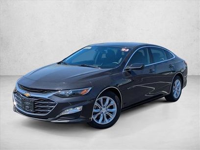 Used 2023 Chevrolet Malibu LT