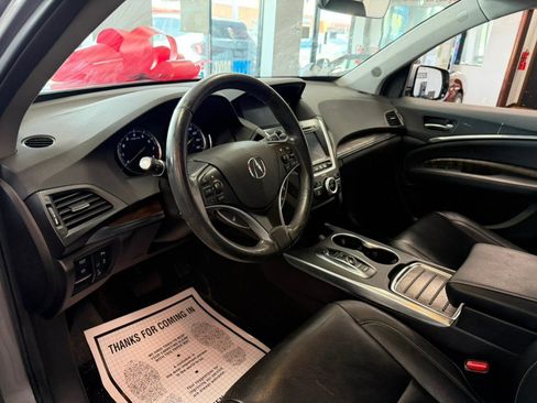 Used 2019 Acura MDX SH-AWD w/ Technology Package image 20