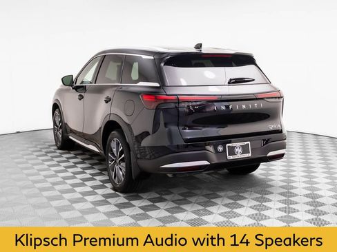 Certified 2026 INFINITI QX60 Luxe w/ Cargo Package image 4