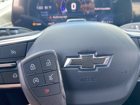 New 2026 Chevrolet Traverse Z71 w/ Enhanced Driving Package AWD/4WD image 33