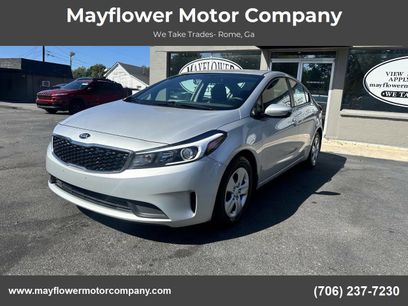 Used 2017 Kia Forte LX