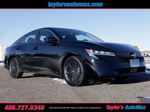 New 2026 Nissan Sentra SV w/ SV Convenience Package FWD image 3