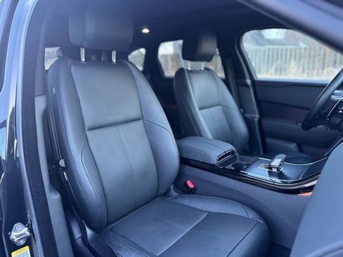 Certified 2026 Land Rover Range Rover Velar Dynamic SE AWD/4WD image 20