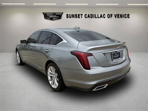 New 2026 Cadillac CT5 Premium Luxury RWD image 5